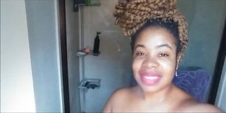 Smoking Big Lips Ebony Black Girl Sexy Audio Voice Erotic Poetry Music Spoken Word - Cami Creams