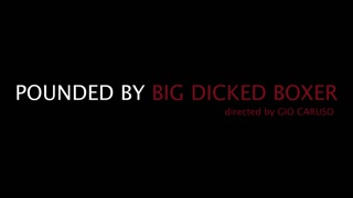 ExtraBigDicks - Cub Damien Crosse Fucked Raw In Locker Gym