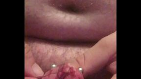 Fun with Super Glue and Thread