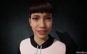 Please cum on my face jerk off instruction virtual face JOI