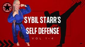 FFGSOLO Sybil Starr's Self Defense series part 4 wmv