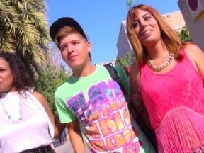 You've barely fucked and you know it: the virgin youngster comes and CUMS THREE TIMES