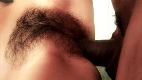 kimberly gates takes interracial cream pie from j strokes