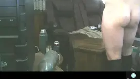 Double Stuffed Sissy Cant Get Enough — Dual Dildos Go Deep – HardcoreGayPorn 18+