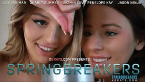 SpringBreakers SFX Epic 4 Girl - HD 1080p MP4