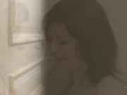 Rebecca & Sonia Sweet - Impromptu threesome with two hot girls