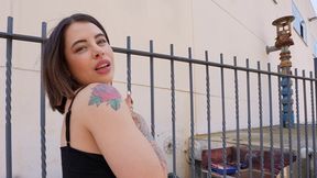 lulita s public anal adventure!