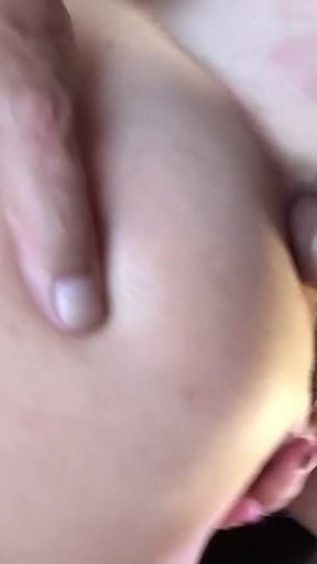 Emotional moment from &quot;Big Butt Housewife pickup for Amateur Anal Fuck by German old Guy&quot;