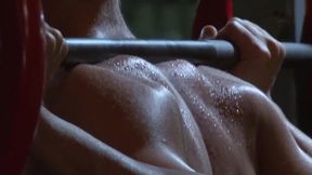 Workout Scene 3: Ultimate Bench Press 3
