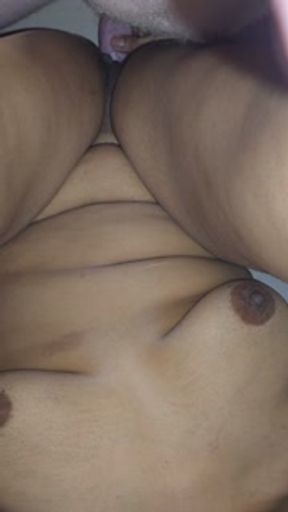 OMG he fucked my ass till I cum