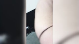 karisina yayinda amini gotunu sergileten turk koca one