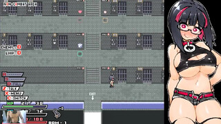 JAW-DROPPING EGGHEAD GAL PUMMELED BY SLIMEGIRL - Rignettas escapade (DirtyTina)