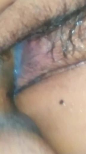 She asks for plenty of milky cum inside her pussy. A moaning and multi-orgasmic whore.   Clip 1