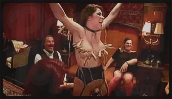 Bondage Bliss: Angel & Aleksa's Intense Encounter