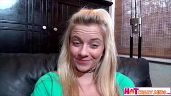 Riley Star's Hot Blonde Therapy Session with Alex Adams - S1:E3