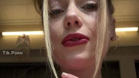 Social Media Creator @blondydollie @Bouncing Boobs & #Natural Big Tits #Blonde #Nude #Solo movie gratis film | Tik.Porn