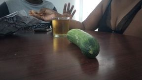 Dirty Talking Tamil on Dinner Table