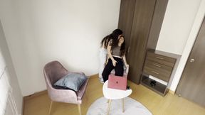 Dont Move, That Way I Can Fuck You Faster, Bitch