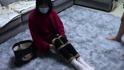 Cute Girl Captured - Teaser Video