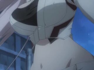 Triage X Fanservice compilation