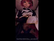 NO.277 兜合わせ kigurumi hentai cosplay 着ぐるみ えっち