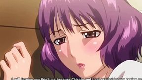 Hentai compilation shows busty Chisato getting humiliated and fucked by her dominant