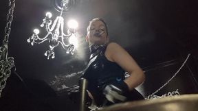 Fucking by my LOONG COCK