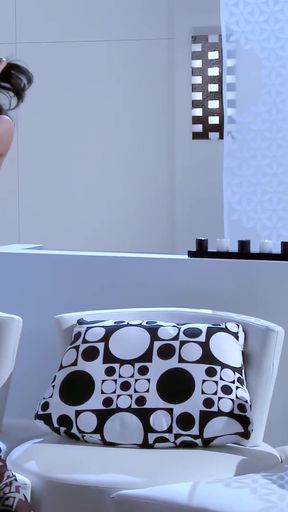 Jennifer Dark: Rebel Brunette, She Will Fuck Him Like Hell