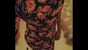 Tania Colegiala les manda saludos en Cuarentena