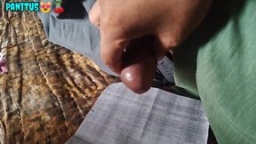 homemade video first time experience shower play