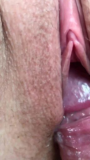 Thrilling moment from &quot;Pissing SEX. She Pissed When I tried to Put My Cock in Her Tight Ass. Cumming Twice: Cum Inside and&quot;
