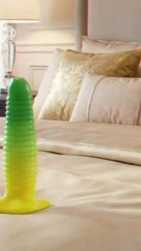 Mrs. Keagan: Creamy Hotel Dance