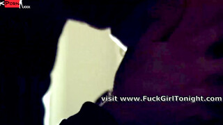 Third-Date Sexcapade! Big Boobed Red Head Gets Filled By Her Boyfriend's Huge Dick