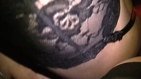 Naughty Couple`s Wild Sex on the Toilette - A Steamy Video