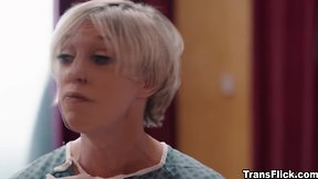 Dr. dee williams, nurses khloe kay and jean hollywood are hosting a nurses'