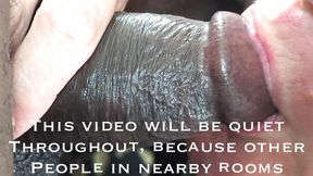 Black cock&#x1F346; creampie plumps up juicy fat ass&#x1F351;'s mouth, massive cumshot drenches ripe Milf's swollen beauty
