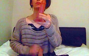 Keira oral fun and cum