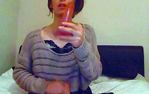 Keira oral fun and cum