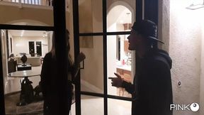 Marika Milani gets smashed by Chris Diamond's huge schlong