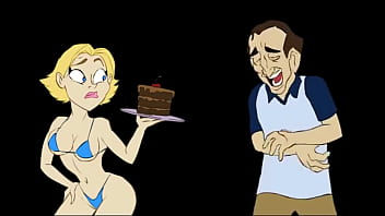 Nicolas Cage wants Cake Bikini Cut