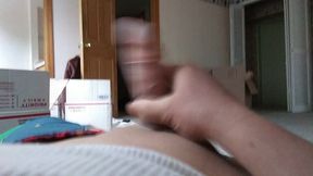 First full masterbation vid
