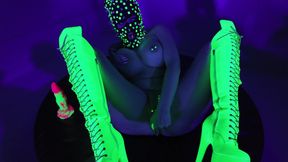Neon Fuck Solo Rave