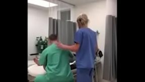 Enfermeira Caiu Na Net