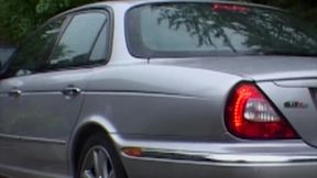 Michelle Ferrari in very hot moments during her first porn movie