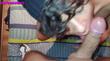 CUCKOLD TWINK SERIES: I defiled the mouth of your dear virgin fianc&eacute_