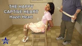 The Happy Captive Heart - Hazel Heart
