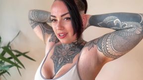 Teacher Armpit Worship