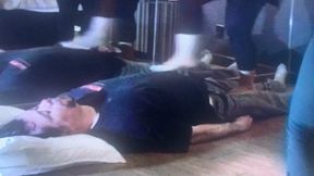 Trampled by 4 part two