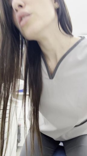 Dentist gets naughty with her sexy patients