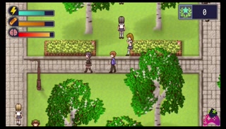 Femdom University Zero E1 - First day at school and I’m already the Foot Slut